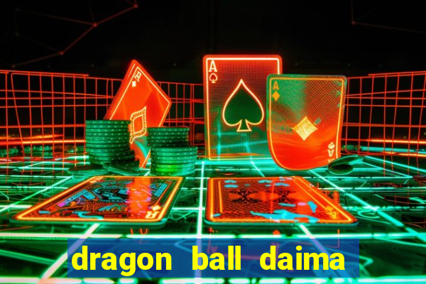 dragon ball daima torrent magnet